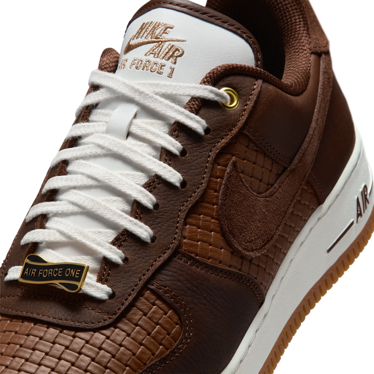 Air Force 1 '07 LV8 "Jersey Made It" image 9