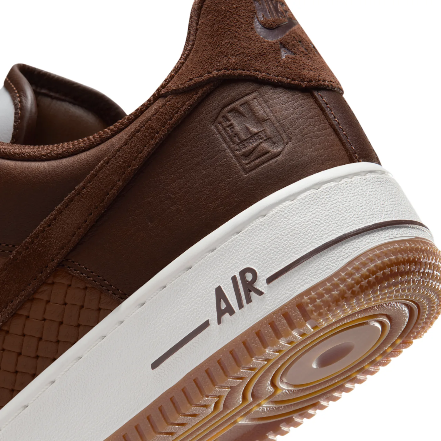Air Force 1 '07 LV8 "Jersey Made It" image 10