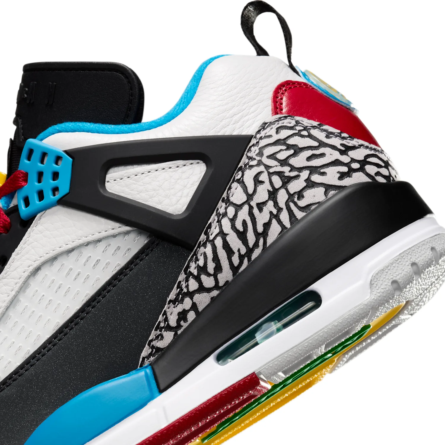 Jordan Spizike Low SE image 8