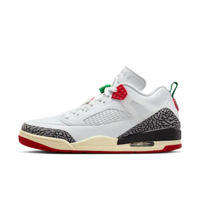 Jordan Spizike Low SE