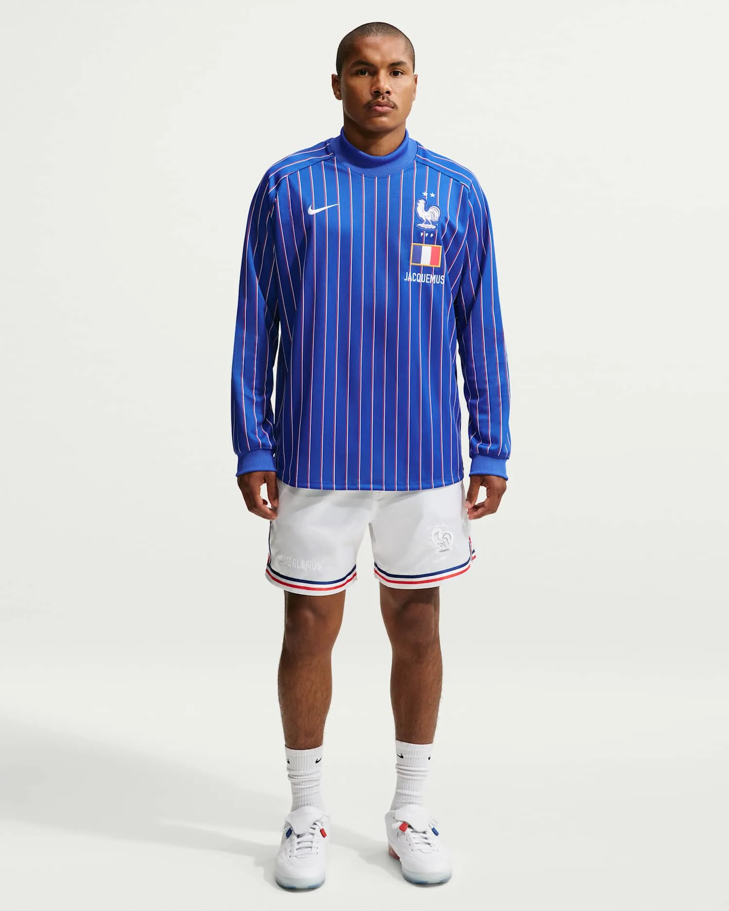 Nike Cryoshot Tiempo R10 x France x Jacquemus image 2
