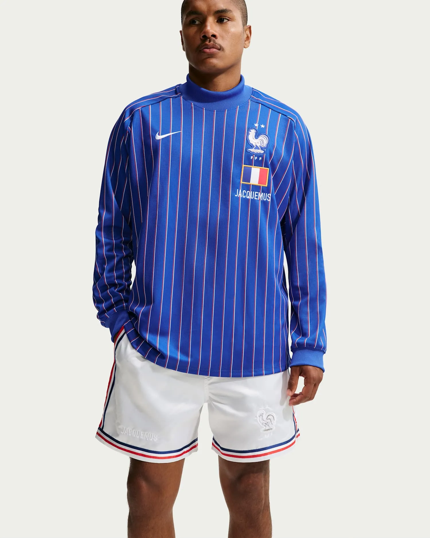 Nike Cryoshot Tiempo R10 x France x Jacquemus image 5