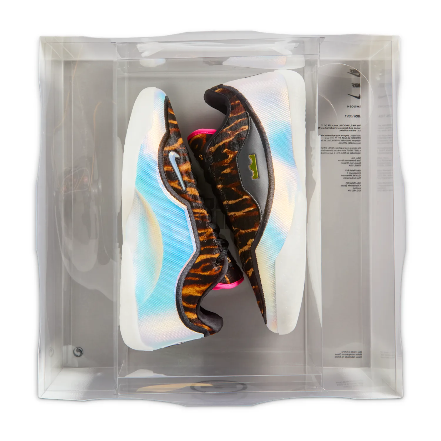 LeBron XXIII "Heat Wave" image 5