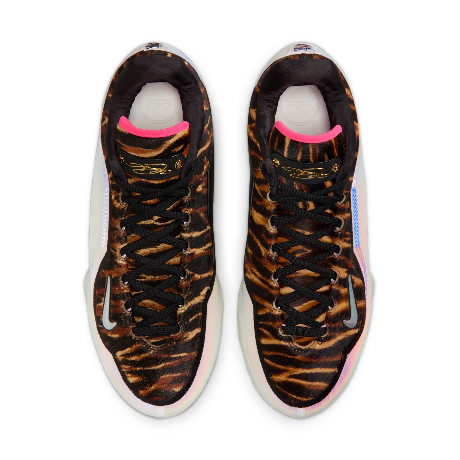 LeBron XXIII "Heat Wave" image 11