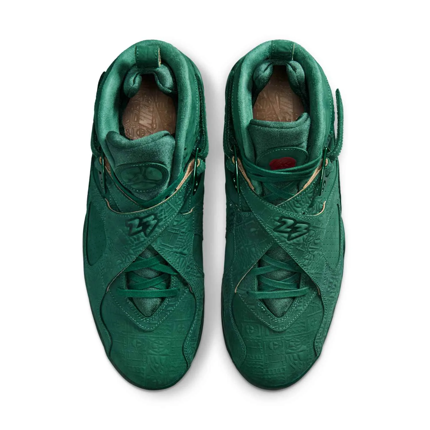 Air Jordan 8 Retro Premium "BIN 23" image 4