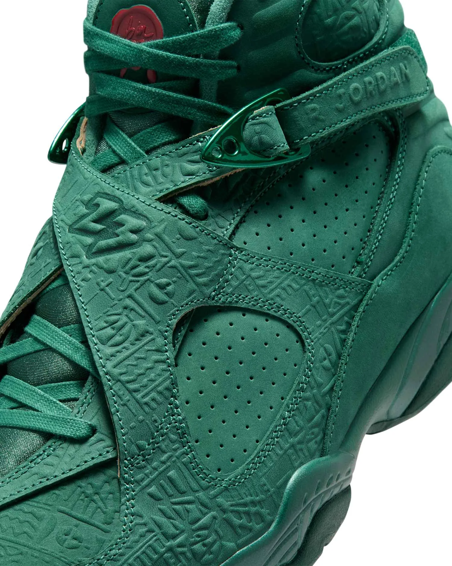 Air Jordan 8 Retro Premium "BIN 23" image 7
