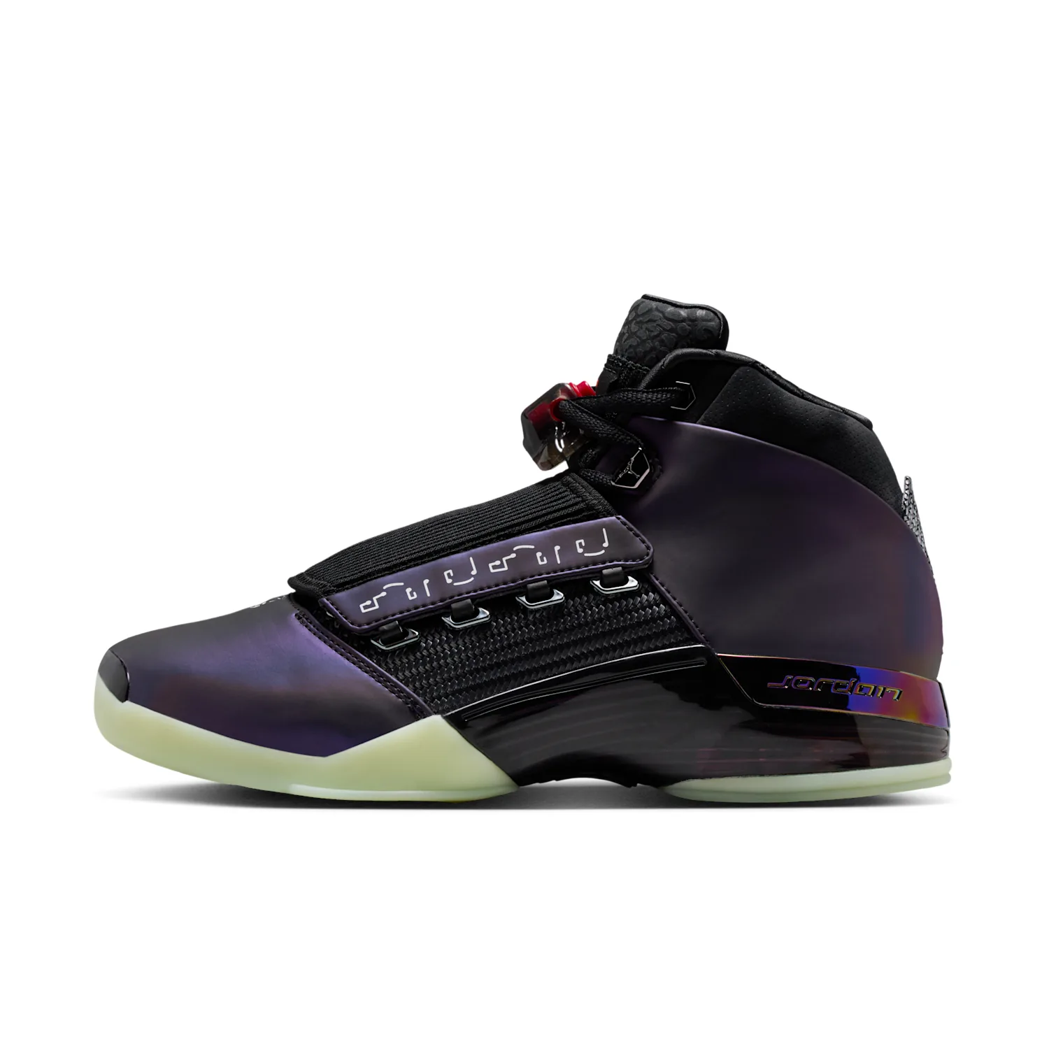 Air Jordan 17 x Doernbecher Freestyle "Zach"