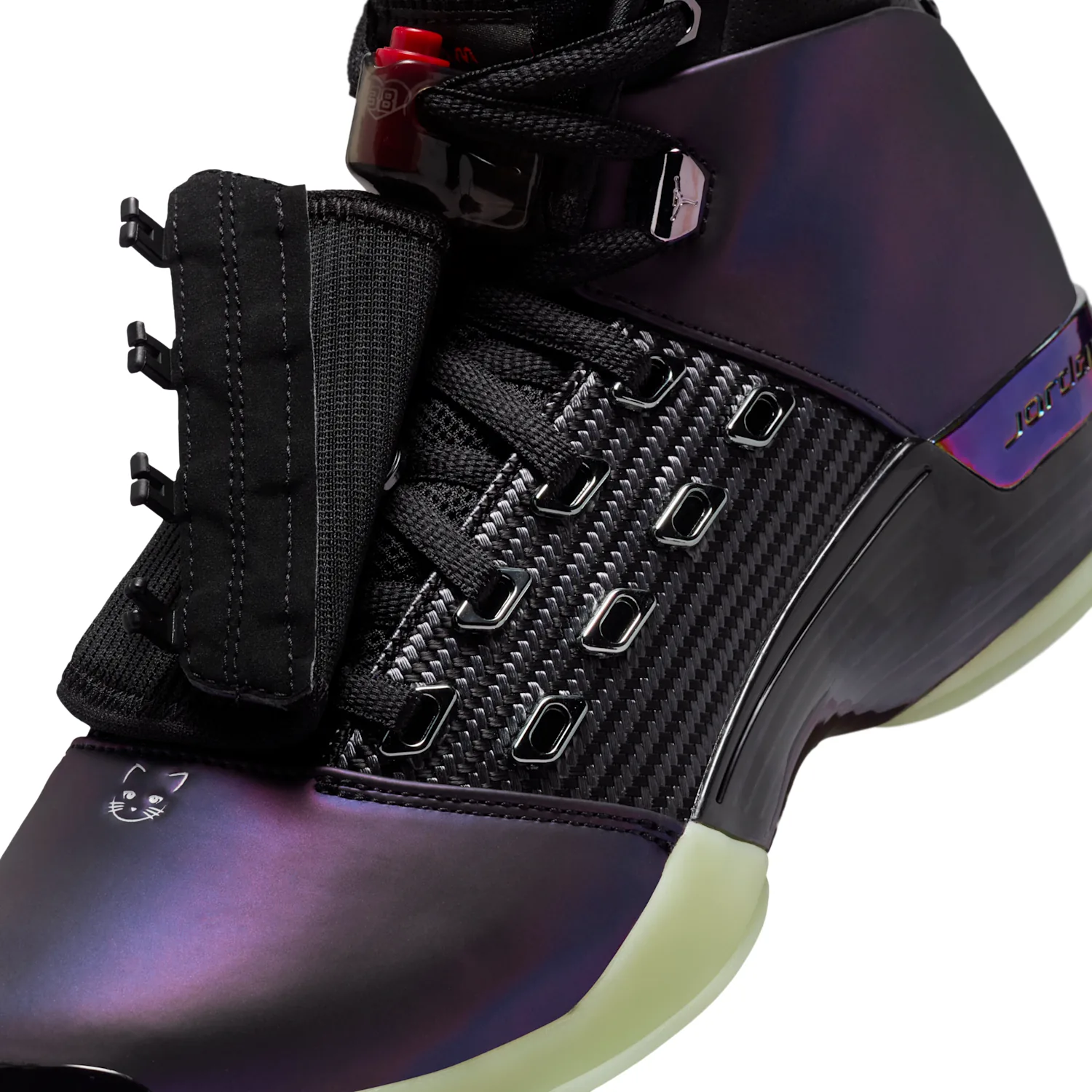 Air Jordan 17 x Doernbecher Freestyle "Zach" image 5