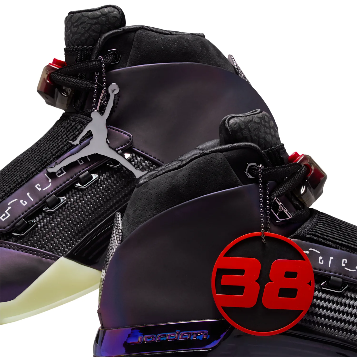 Air Jordan 17 x Doernbecher Freestyle "Zach" image 6