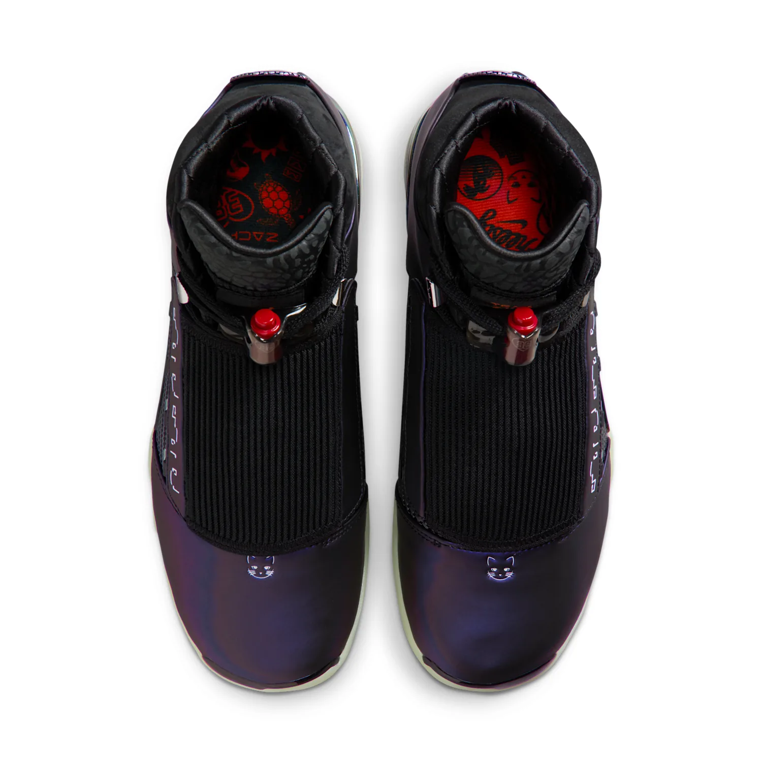 Air Jordan 17 x Doernbecher Freestyle "Zach" image 14