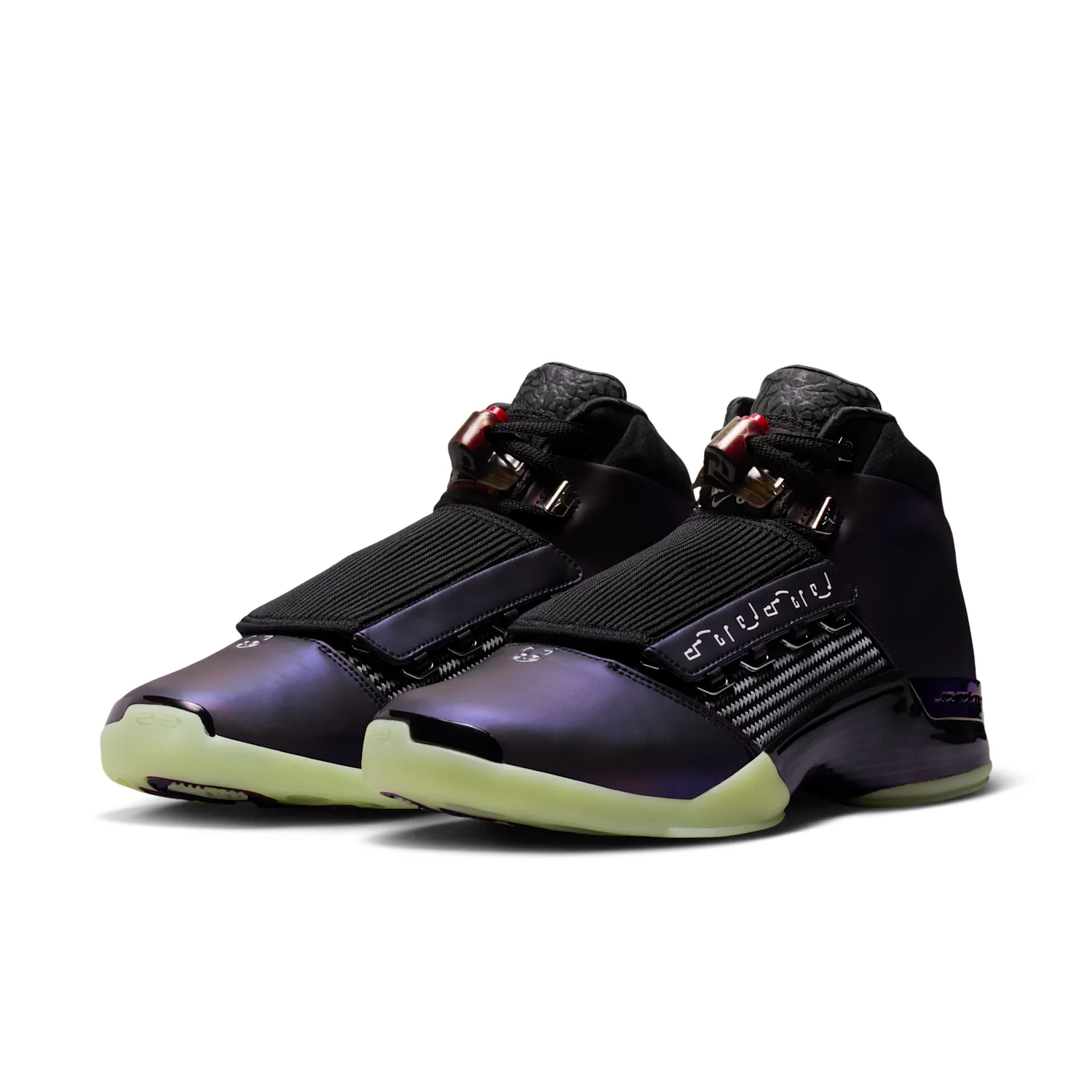 Air Jordan 17 x Doernbecher Freestyle "Zach" image 15