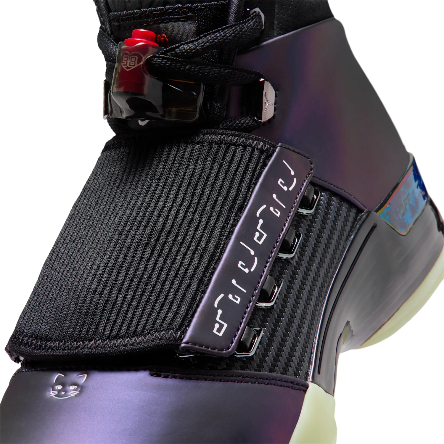 Air Jordan 17 x Doernbecher Freestyle "Zach" image 17