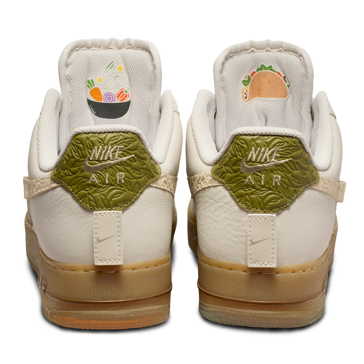 Air Force 1 '07 x Doernbecher Freestyle "Oli" image 2
