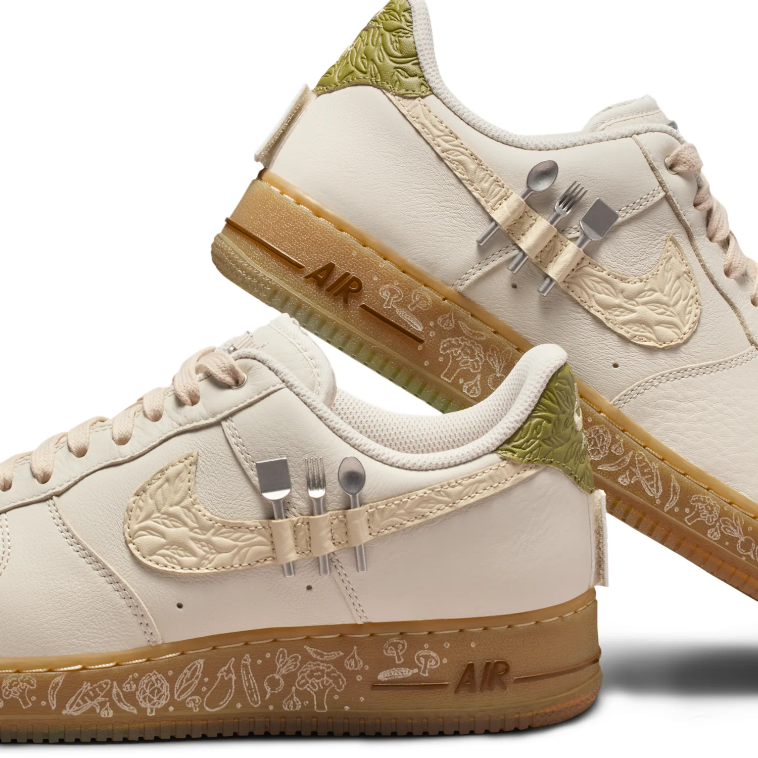 Air Force 1 '07 x Doernbecher Freestyle "Oli" image 5