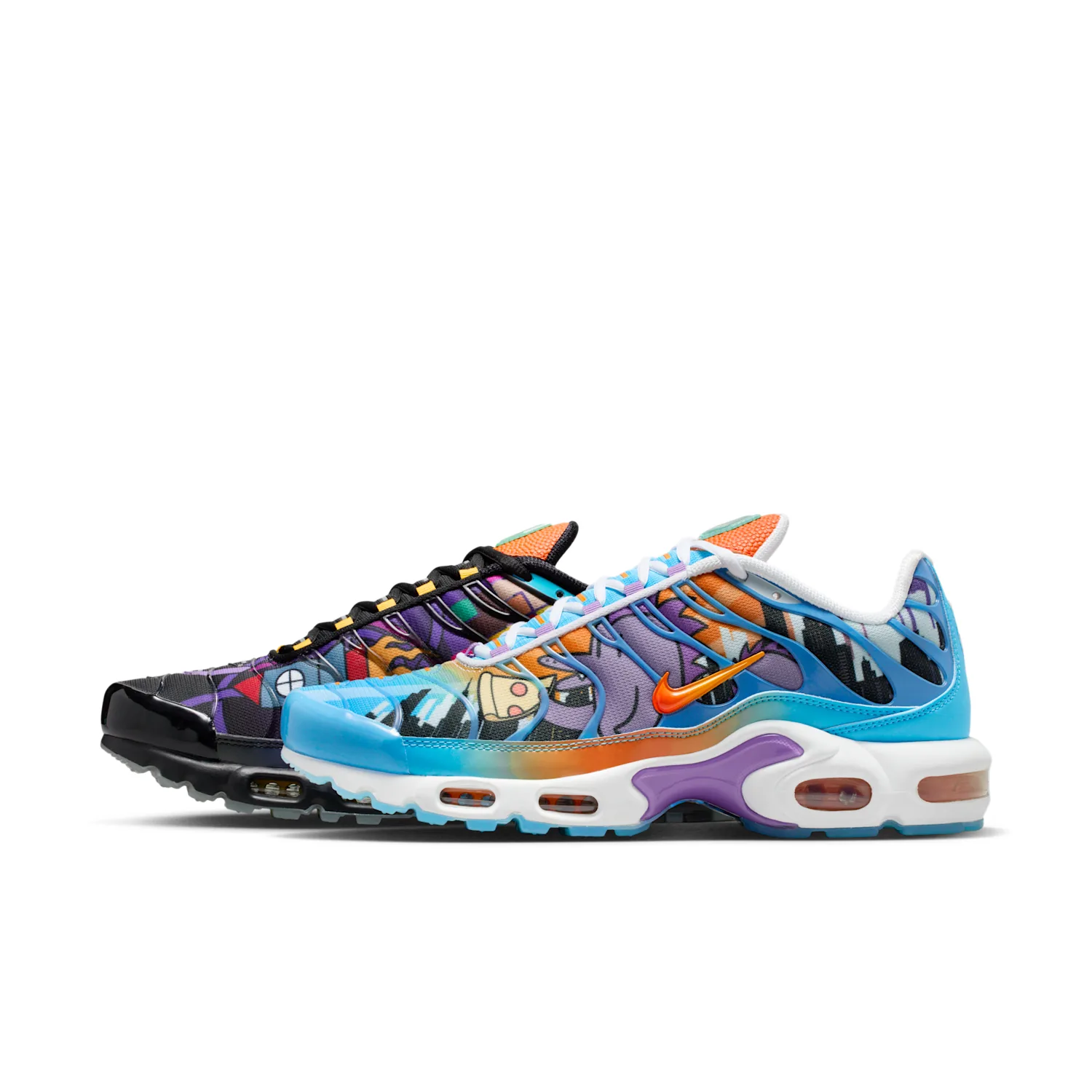 Air Max Plus x Doernbecher Freestyle "Sergio"