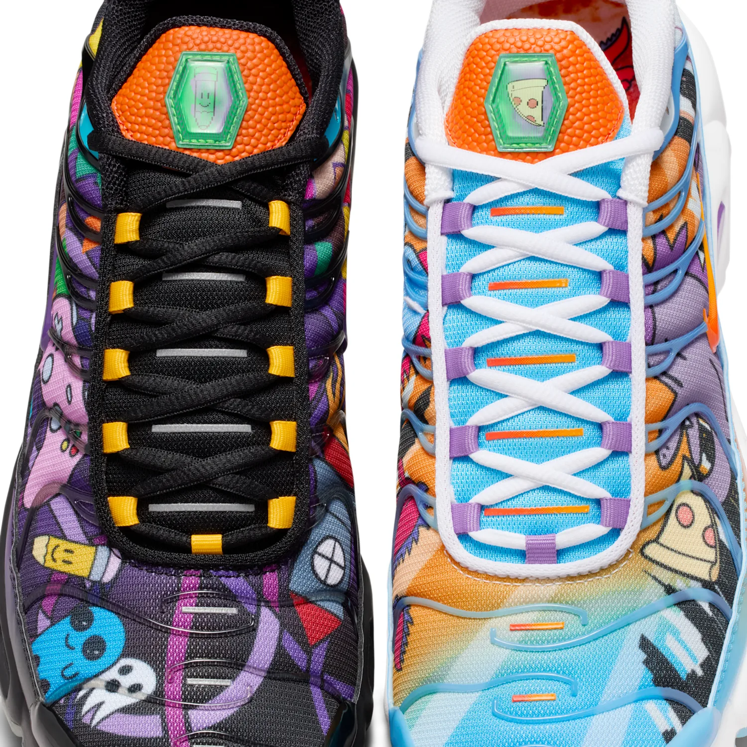 Air Max Plus x Doernbecher Freestyle "Sergio" image 3