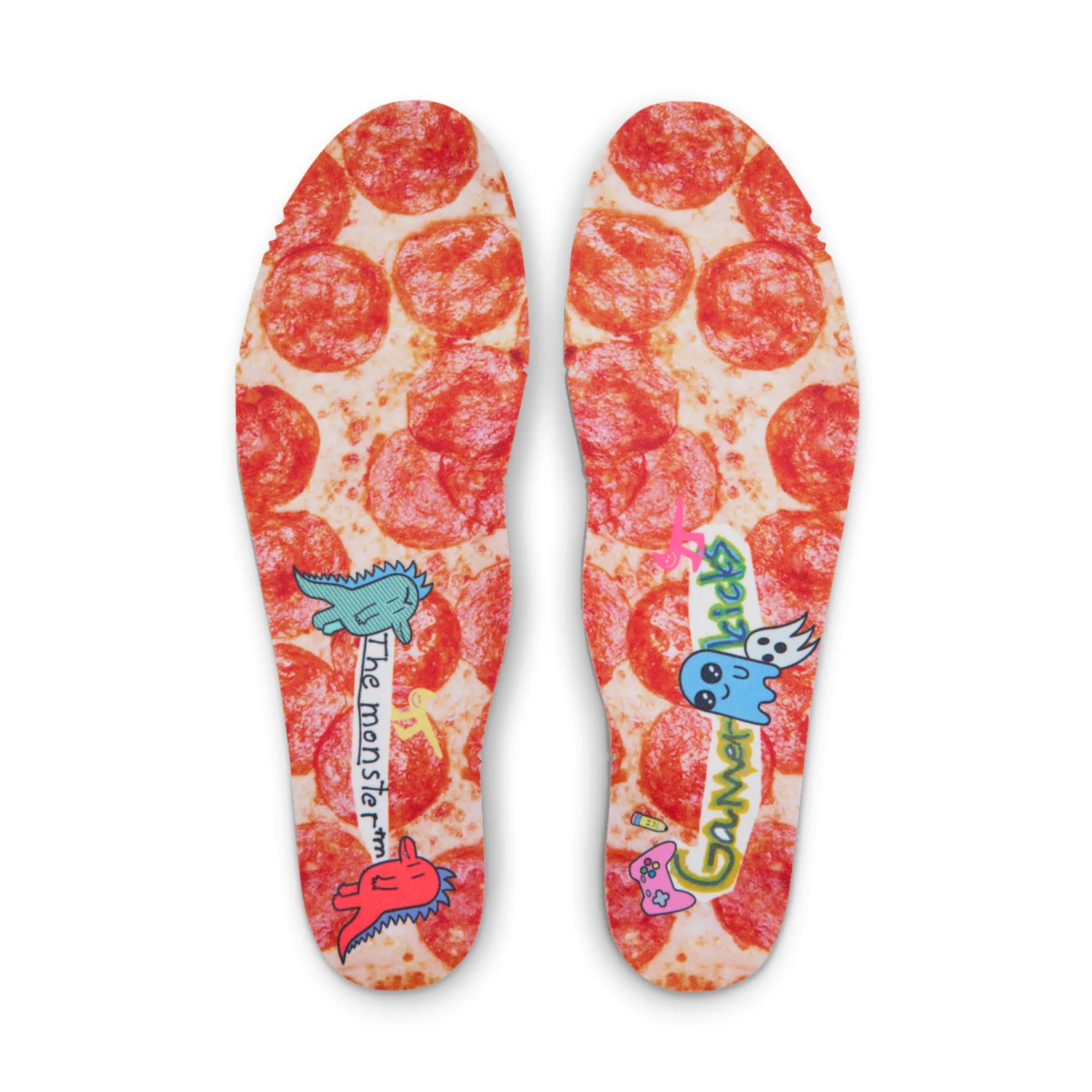 Air Max Plus x Doernbecher Freestyle "Sergio" image 5