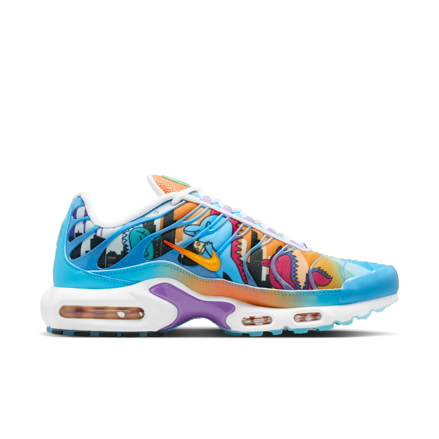 Air Max Plus x Doernbecher Freestyle "Sergio" image 10