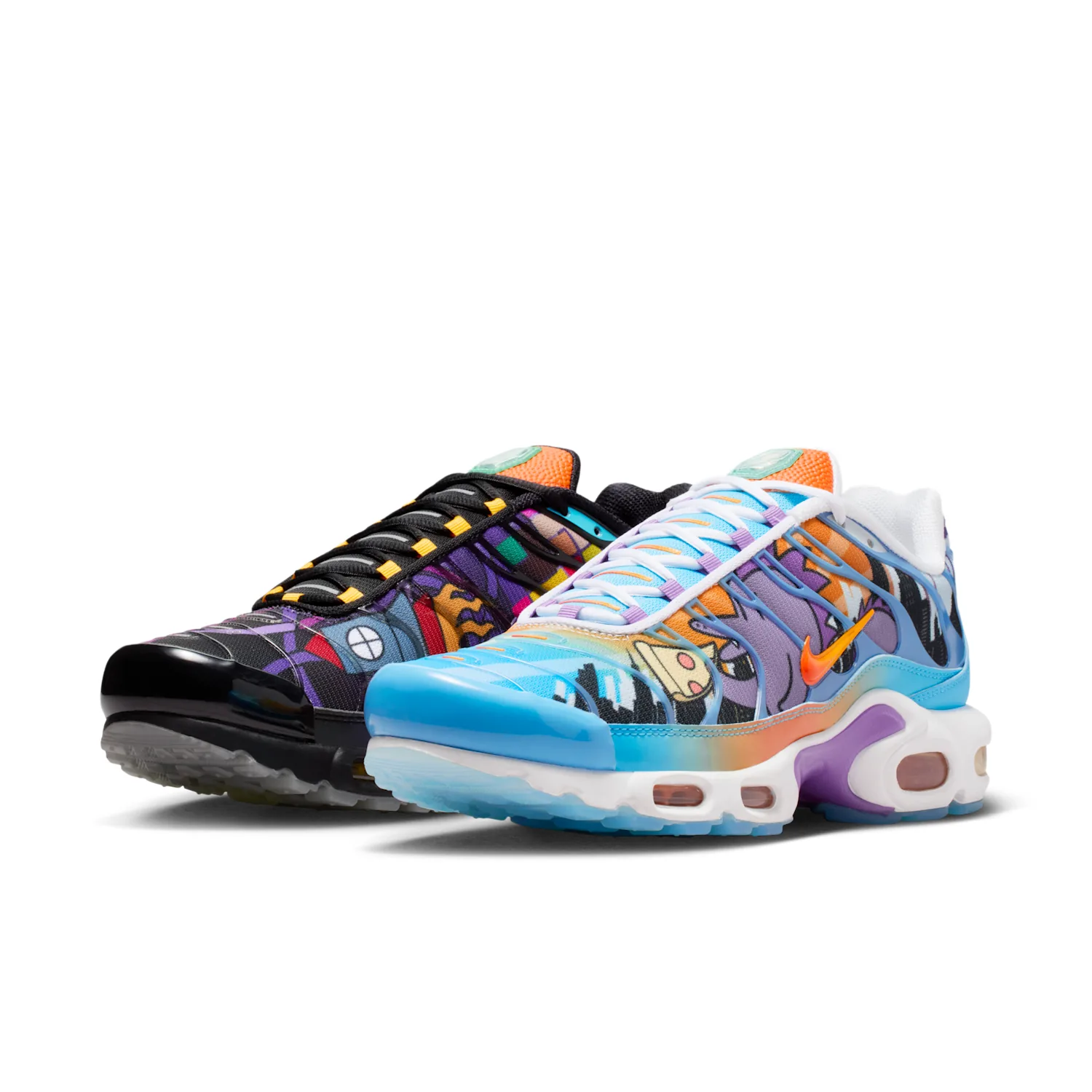 Air Max Plus x Doernbecher Freestyle "Sergio" image 12