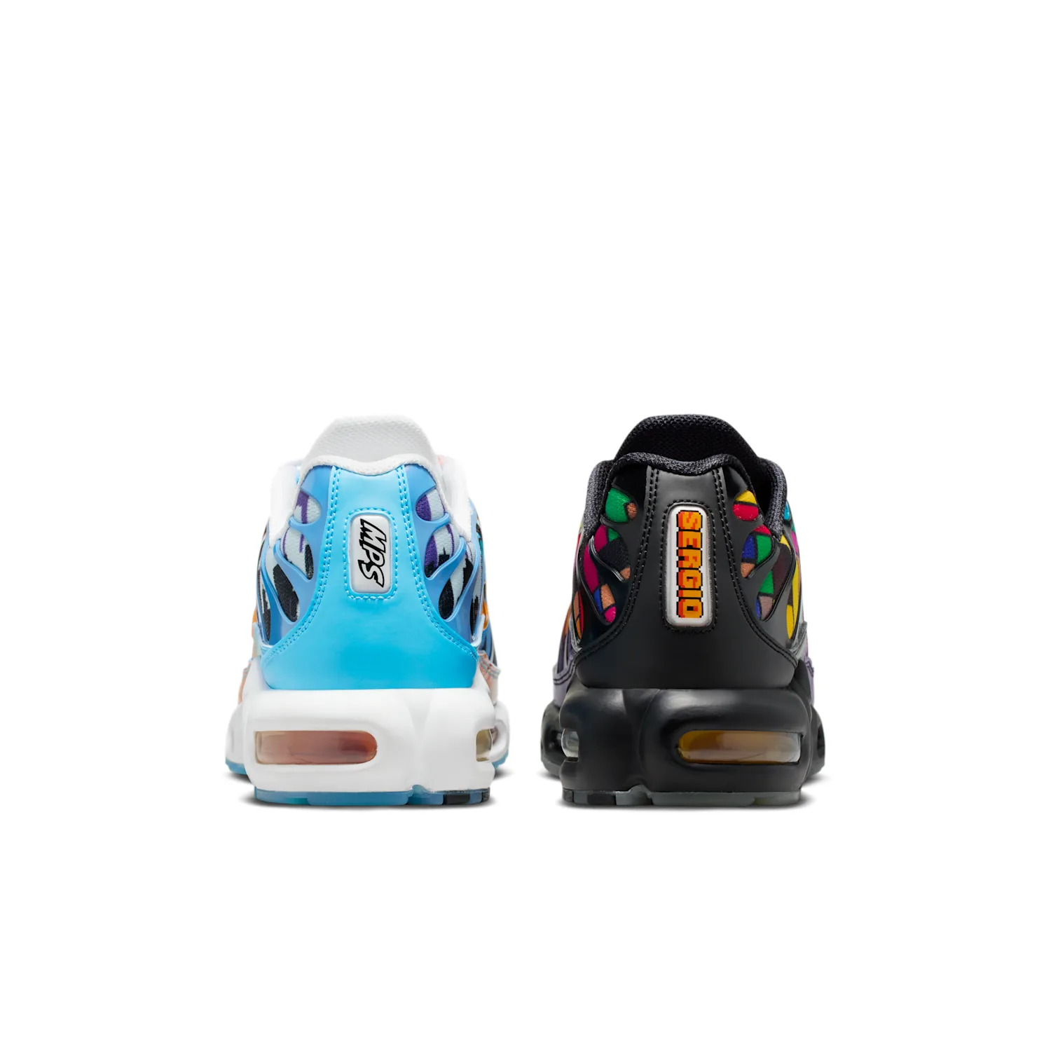Air Max Plus x Doernbecher Freestyle "Sergio" image 13