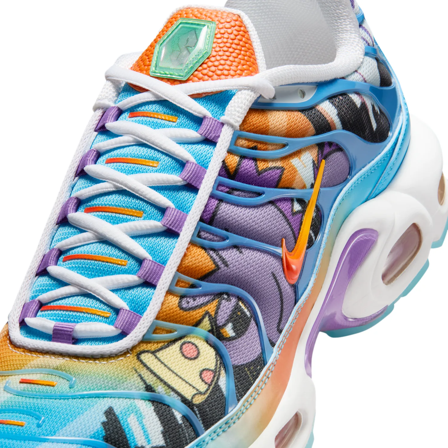 Air Max Plus x Doernbecher Freestyle "Sergio" image 14