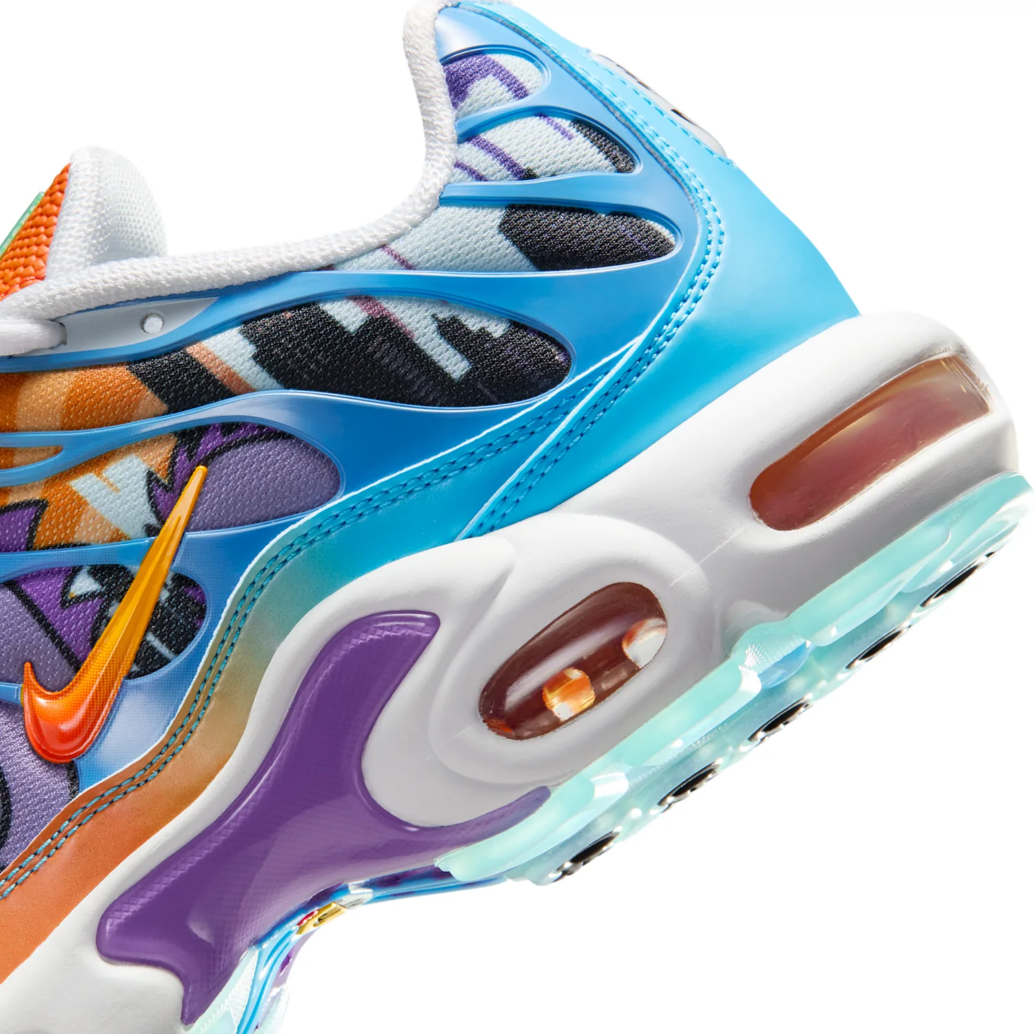 Air Max Plus x Doernbecher Freestyle "Sergio" image 15
