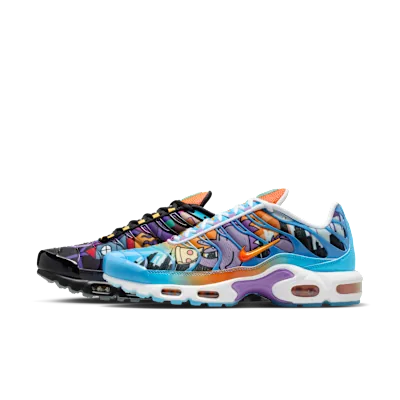 Air Max Plus x Doernbecher Freestyle "Sergio"