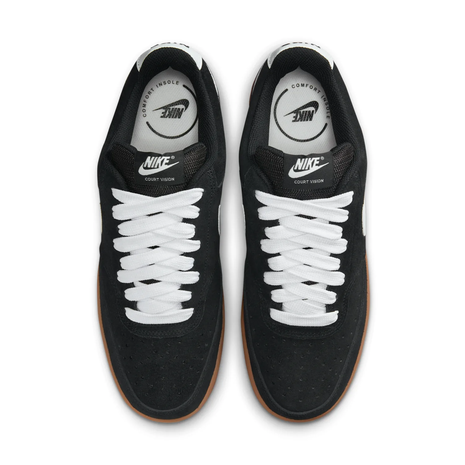 Nike Court Vision Low FL image 4