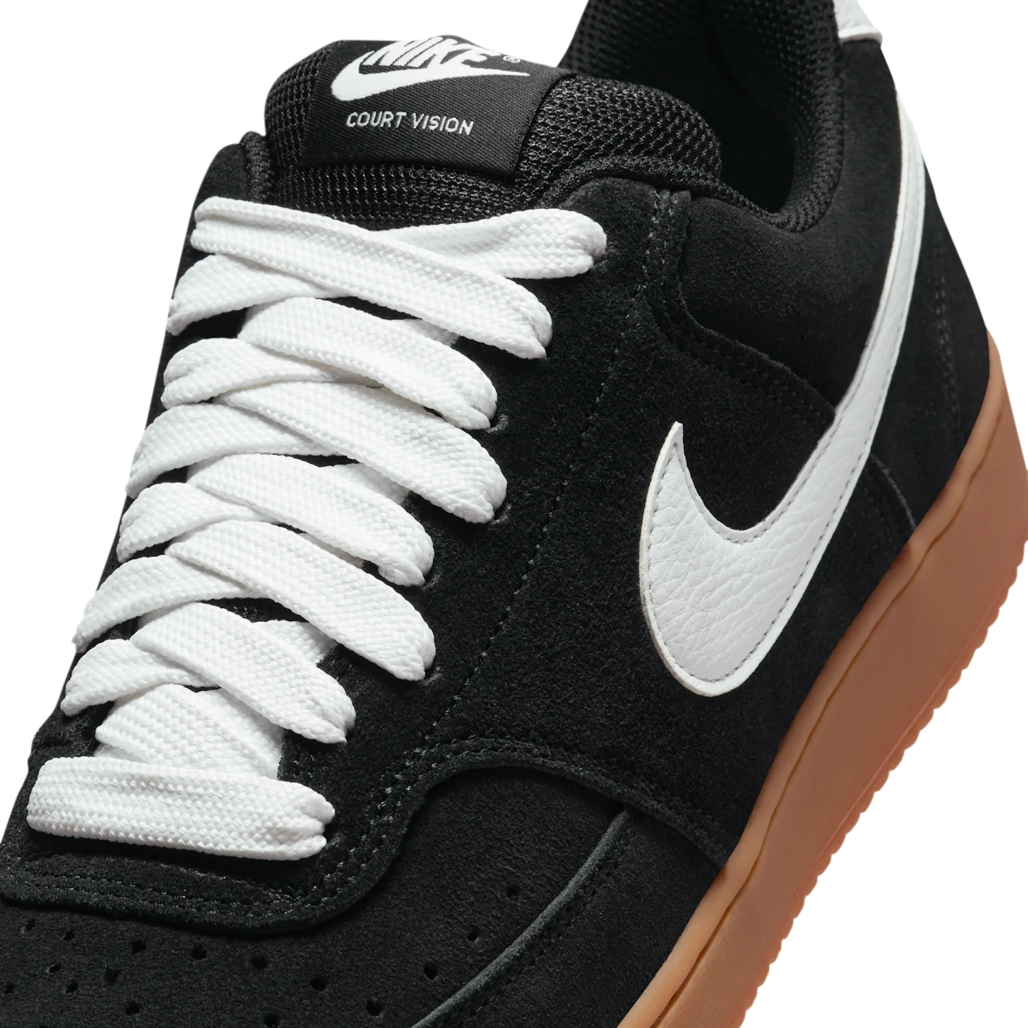 Nike Court Vision Low FL image 7