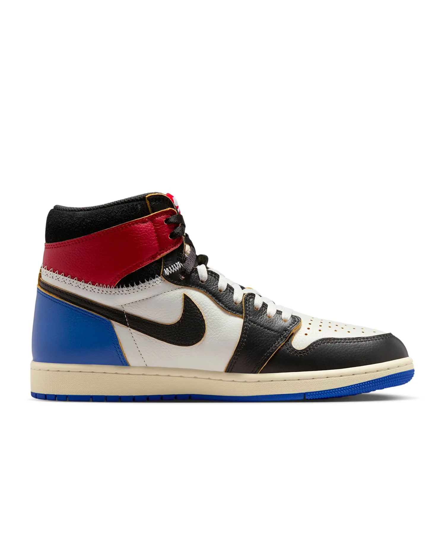 Air Jordan 1 Retro High OG x Union x Fragment image 6