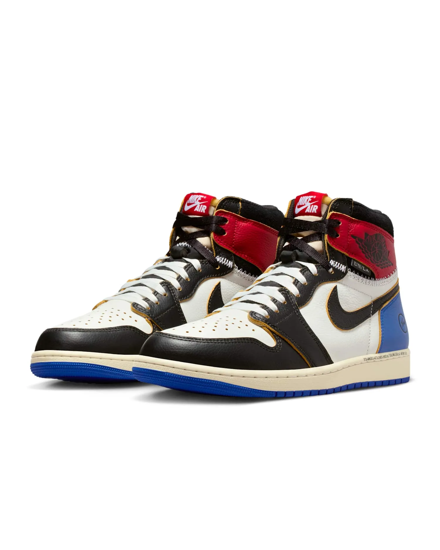 Air Jordan 1 Retro High OG x Union x Fragment image 9