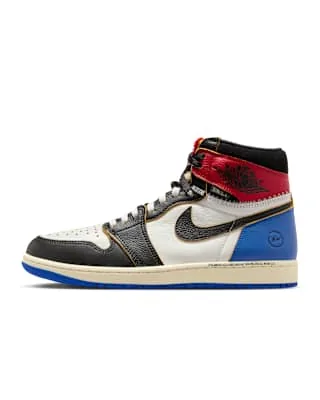 Air Jordan 1 Retro High OG x Union x Fragment