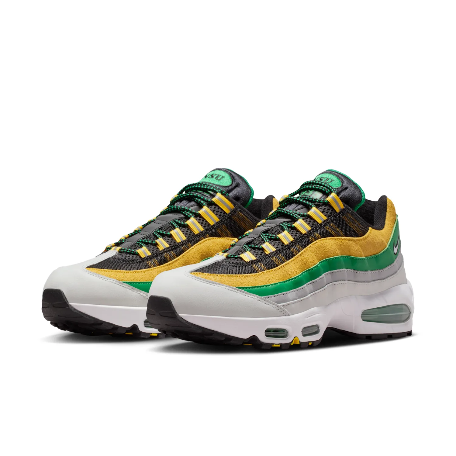 Air Max 95 Big Bubble x Norfolk State image 5