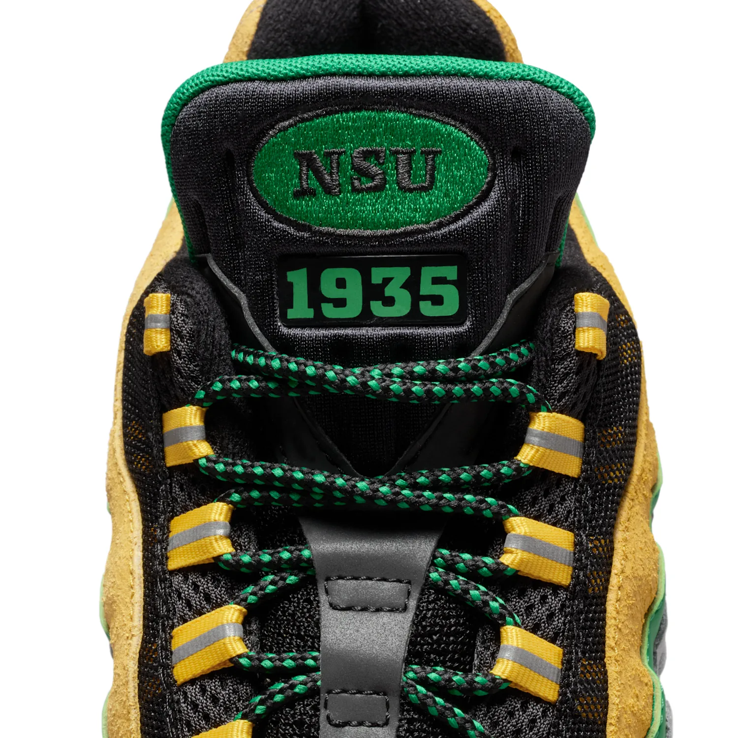 Air Max 95 Big Bubble x Norfolk State image 9