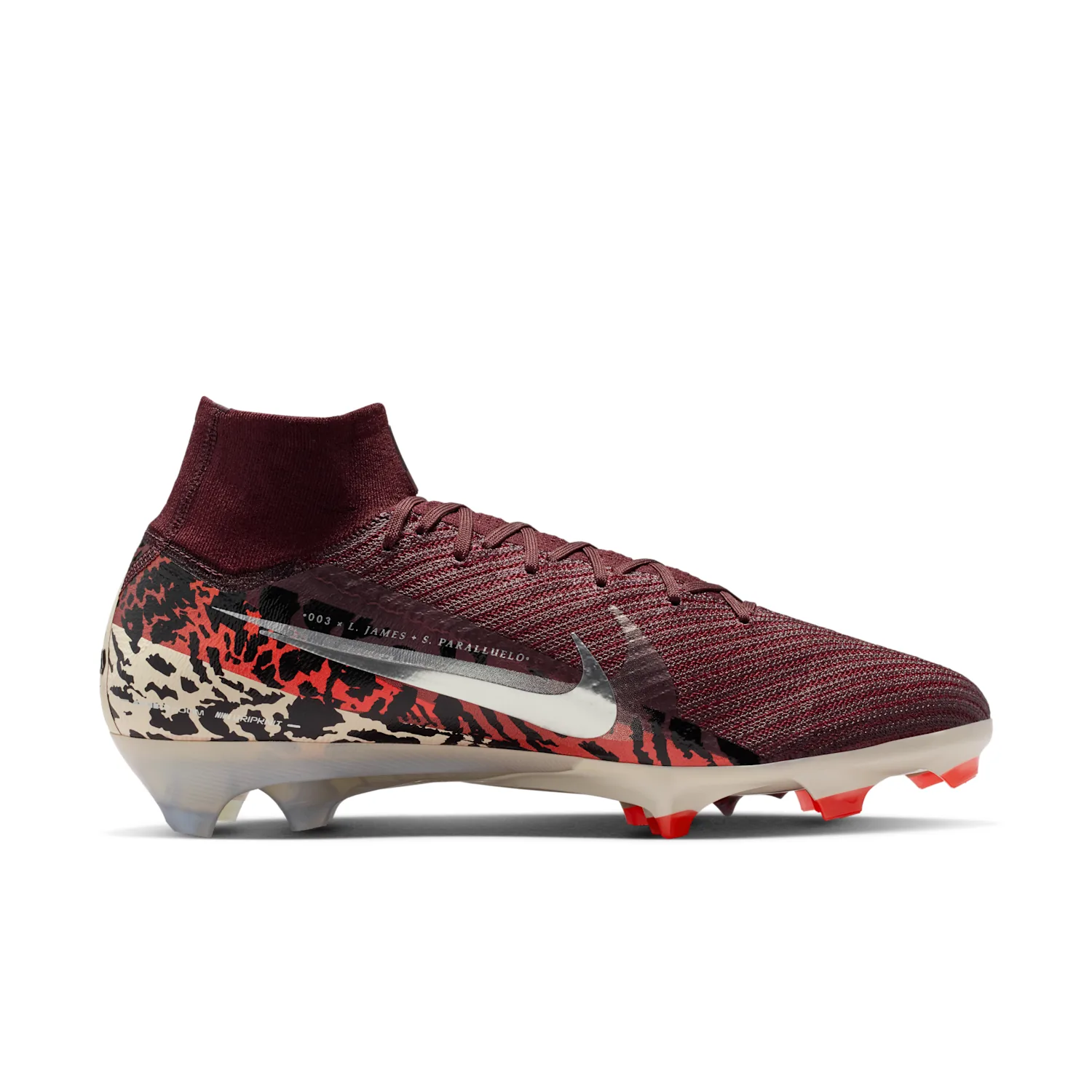 Nike United Mercurial Superfly 10 Elite image 4