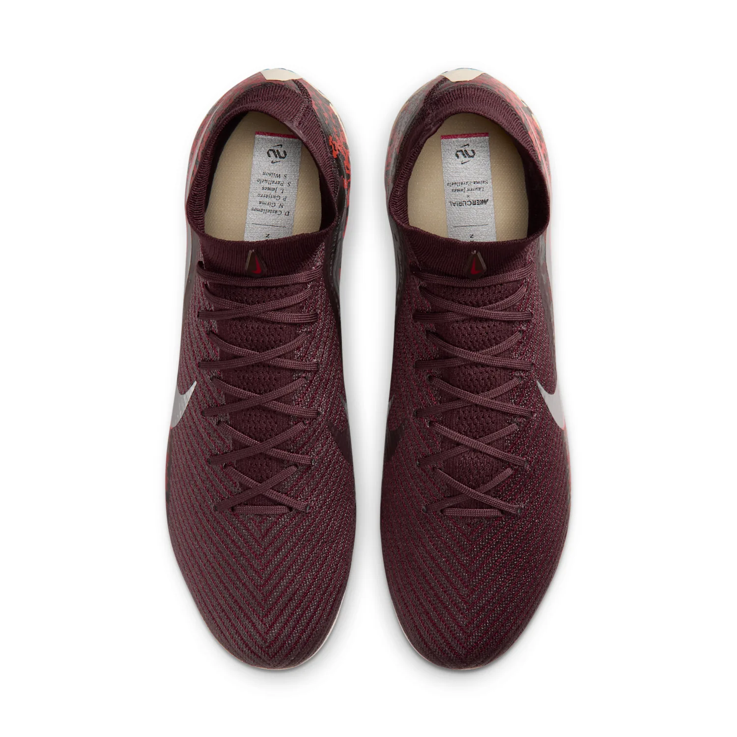Nike United Mercurial Superfly 10 Elite image 5
