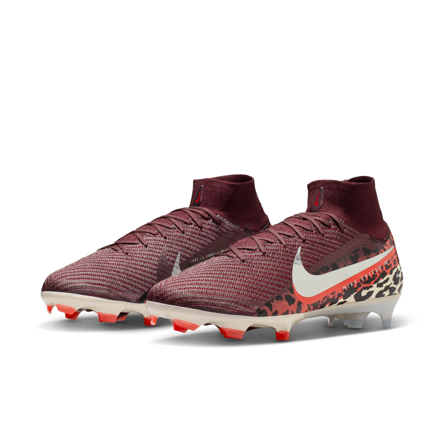Nike United Mercurial Superfly 10 Elite image 6