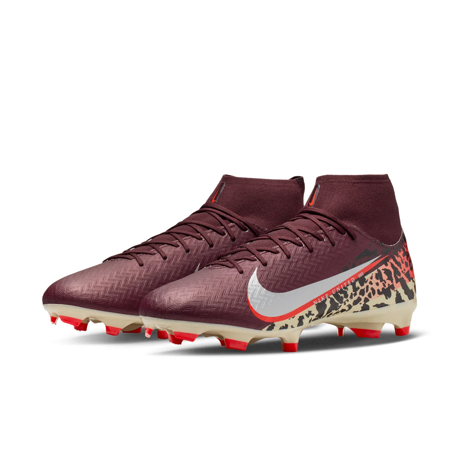 Nike United Mercurial Superfly 10 Academy image 6