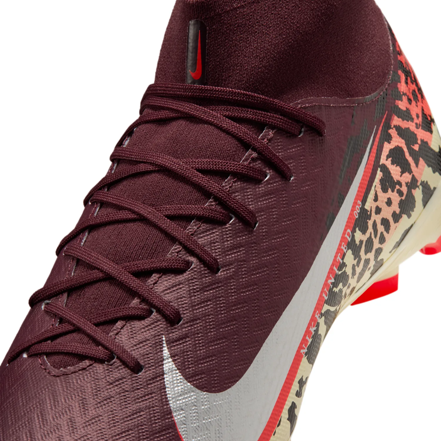 Nike United Mercurial Superfly 10 Academy image 9