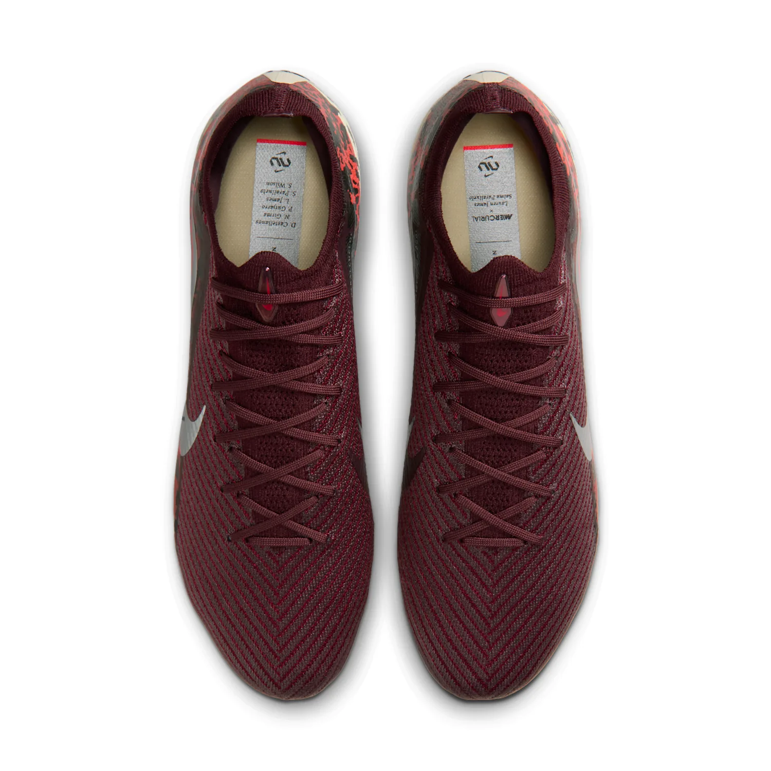 Nike United Mercurial Vapor 16 Elite image 5