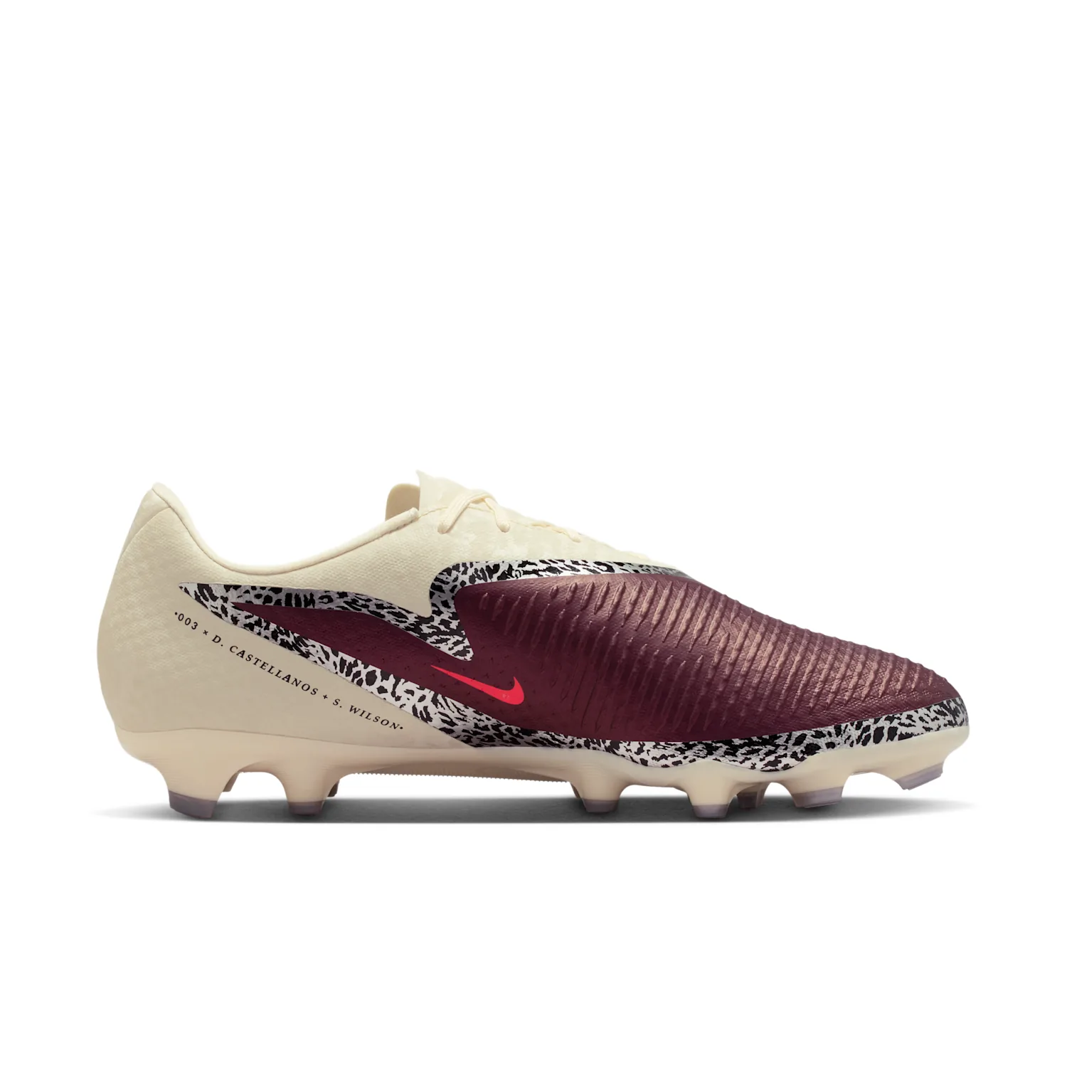 Nike United Phantom 6 Low Academy image 3
