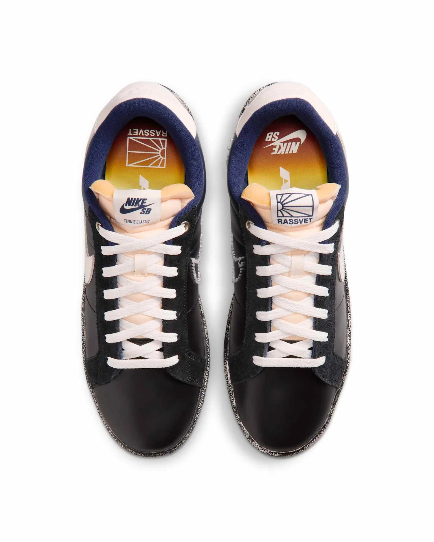 Nike SB Zoom Tennis Classic x Rassvet image 5