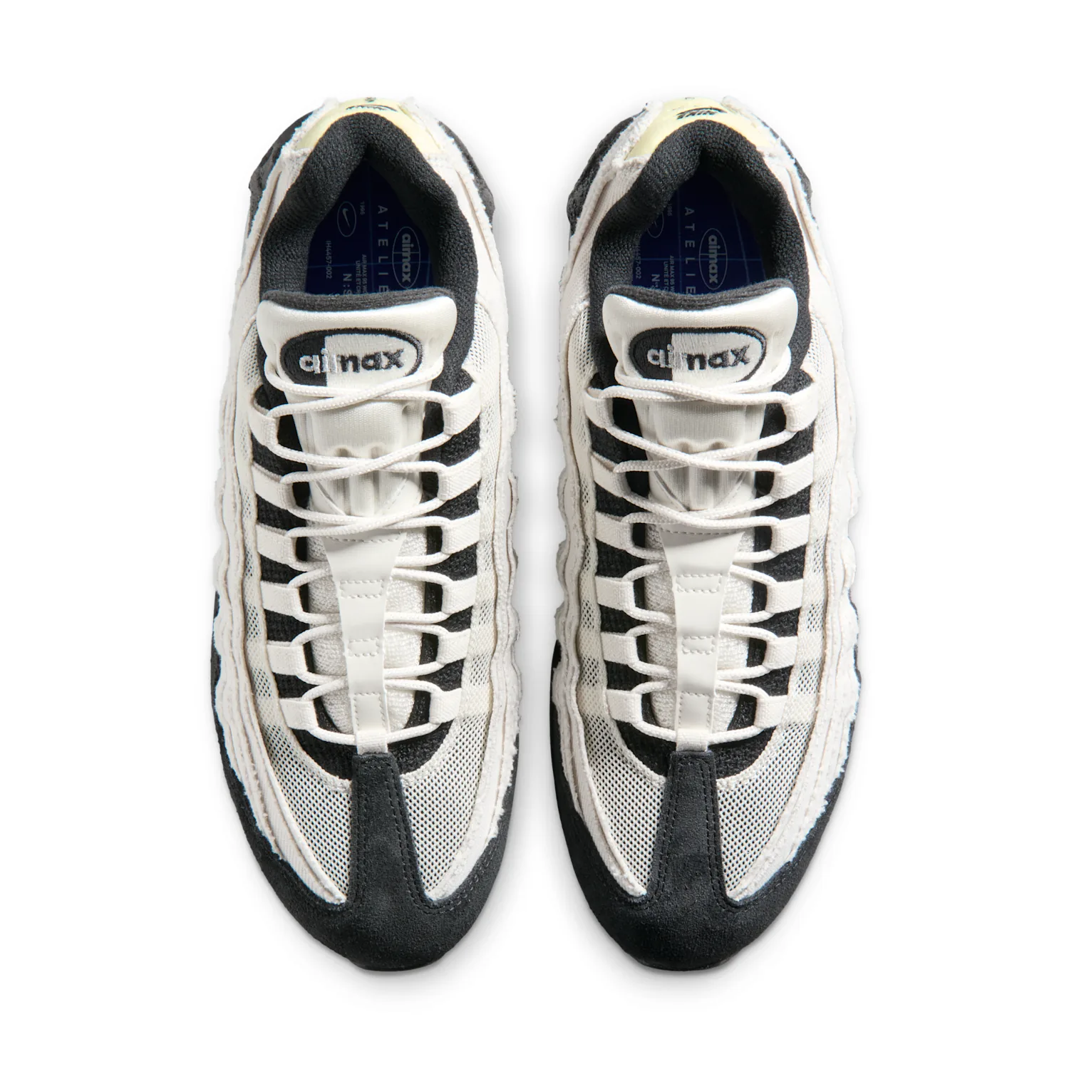 Nike Air Max 95 Big Bubble "Atelier" image 4