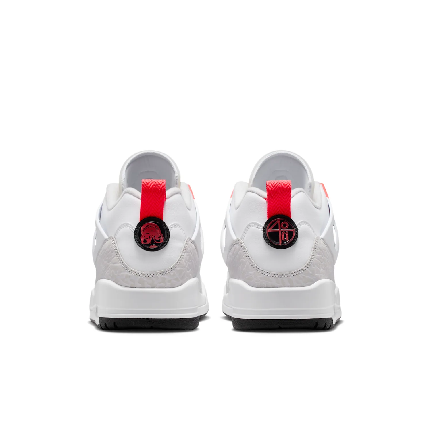 Jordan Spizike Low image 6