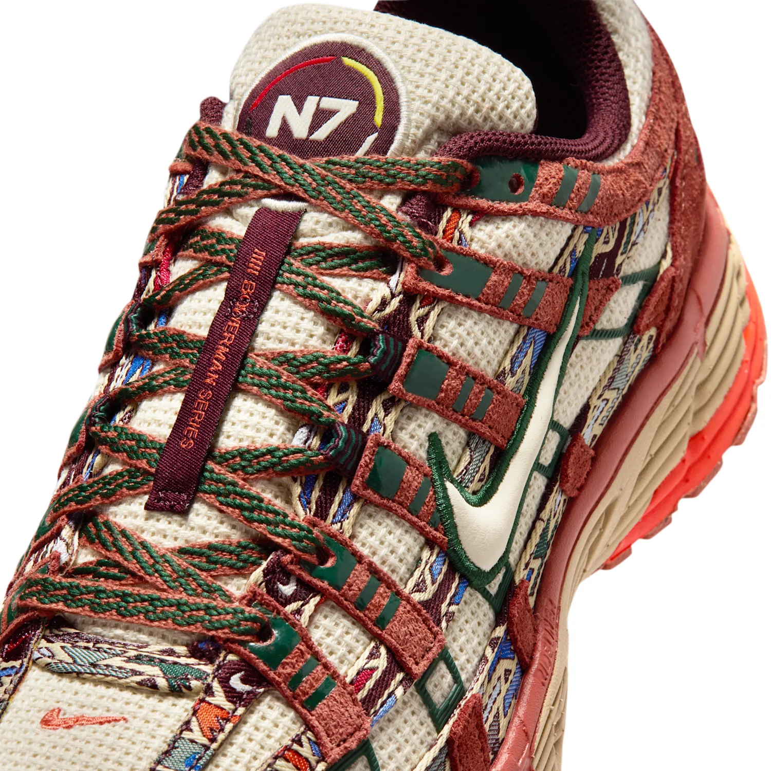 Nike P-6000 N7 image 7
