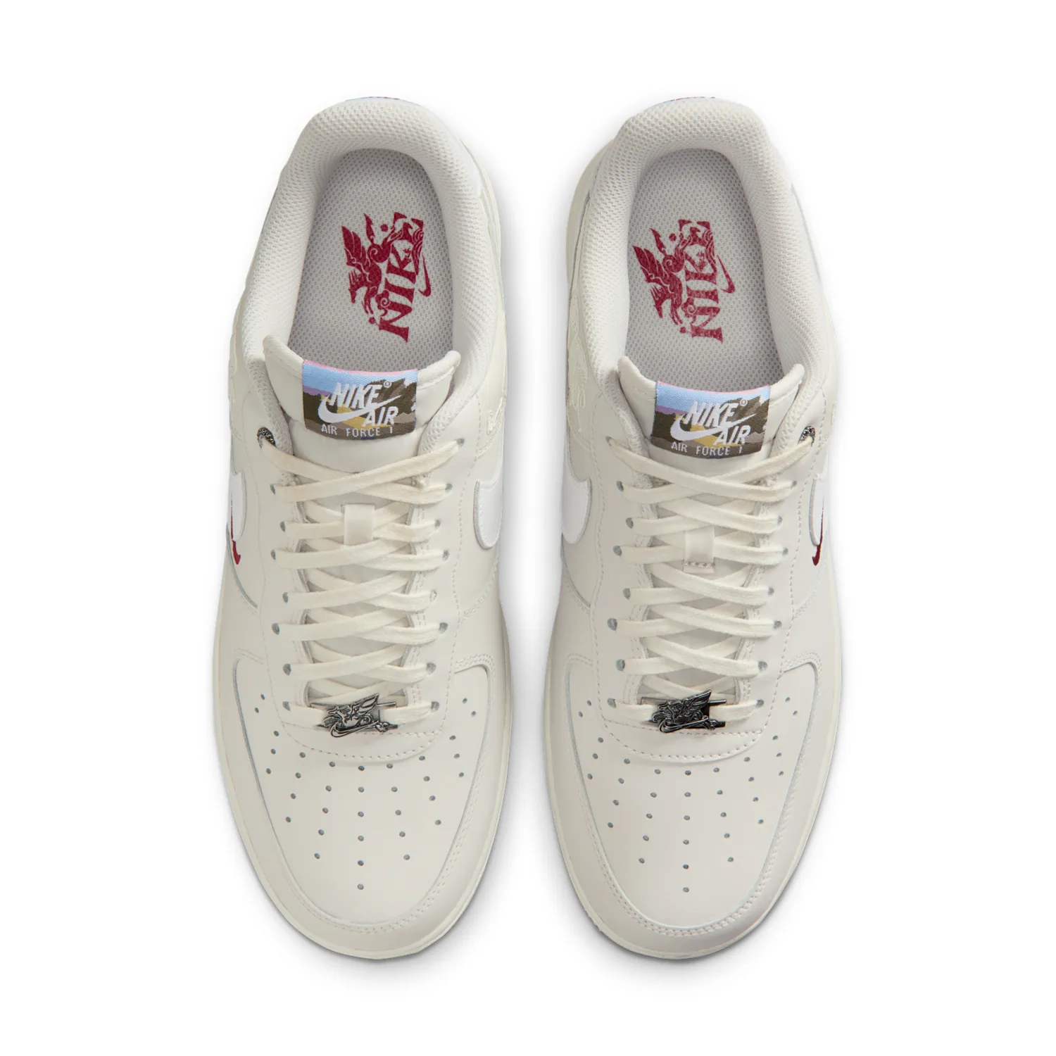 Nike Air Force 1 '07 SE "LNY" image 5