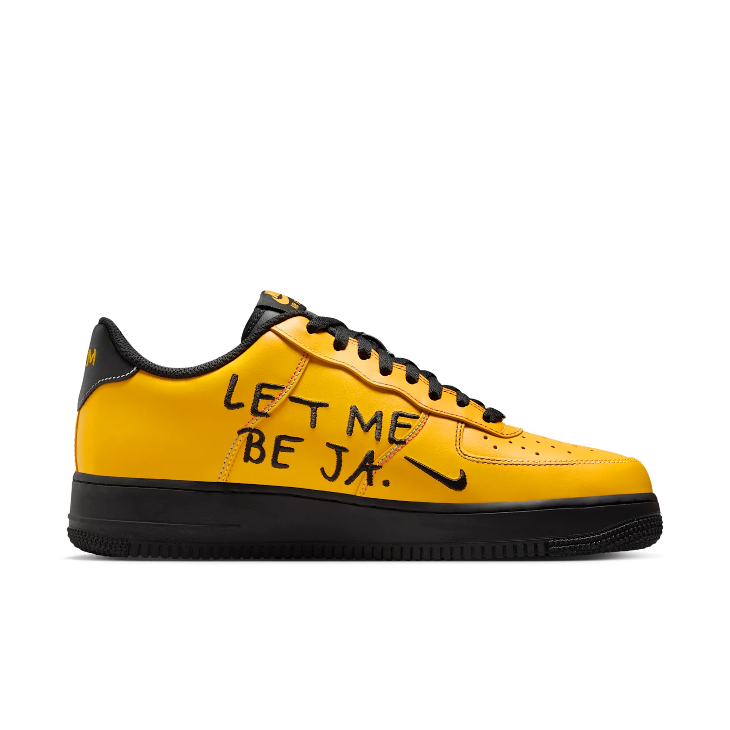 Air Force 1 '07 "Let Ja Be Ja'" image 4