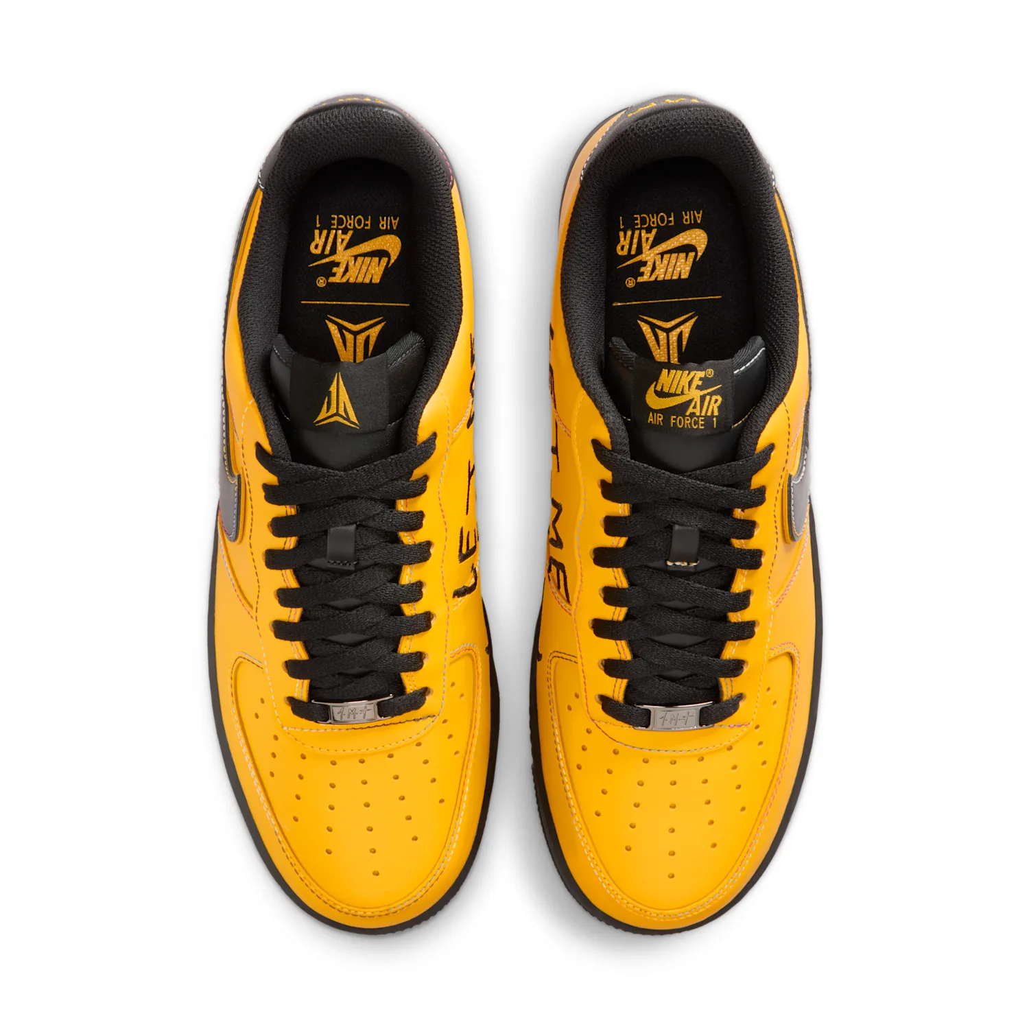 Air Force 1 '07 "Let Ja Be Ja'" image 5