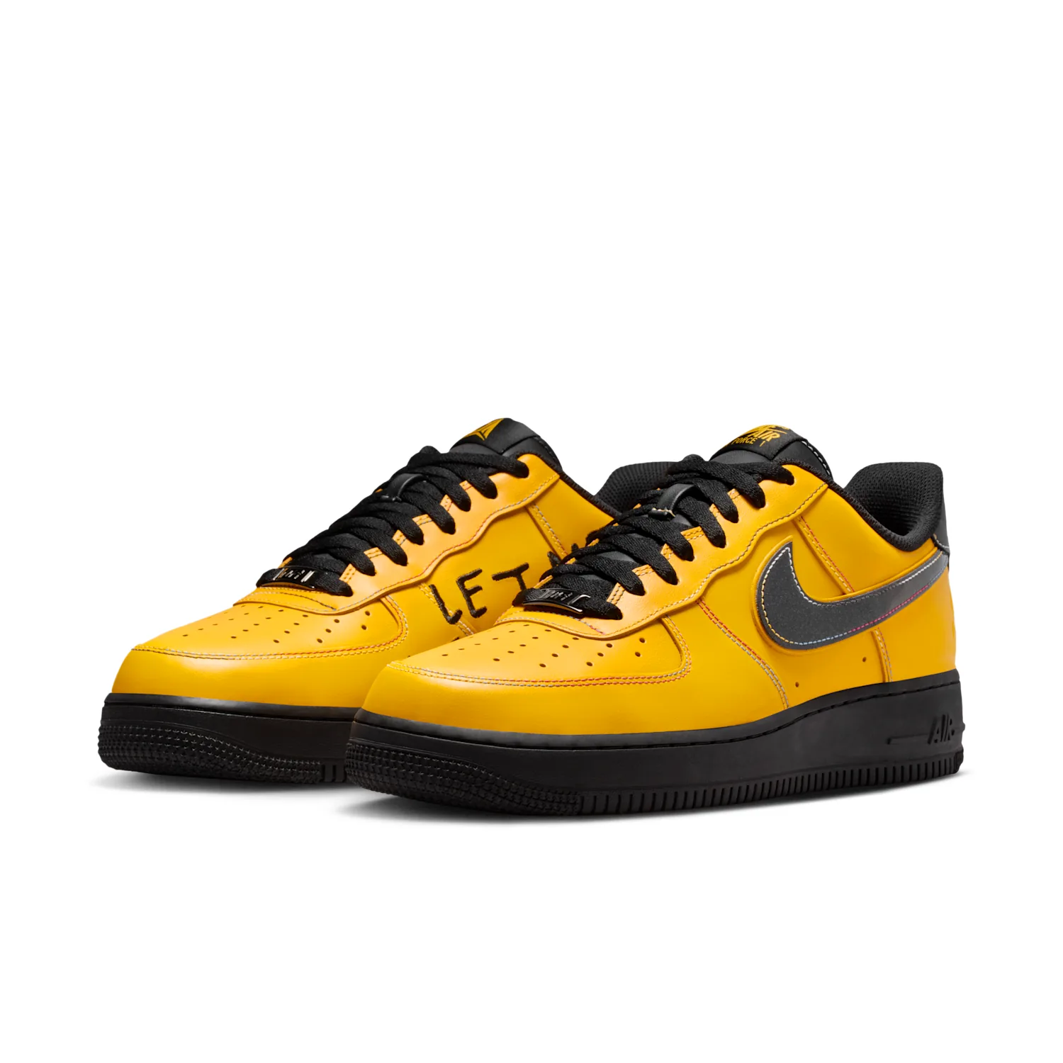 Air Force 1 '07 "Let Ja Be Ja'" image 6