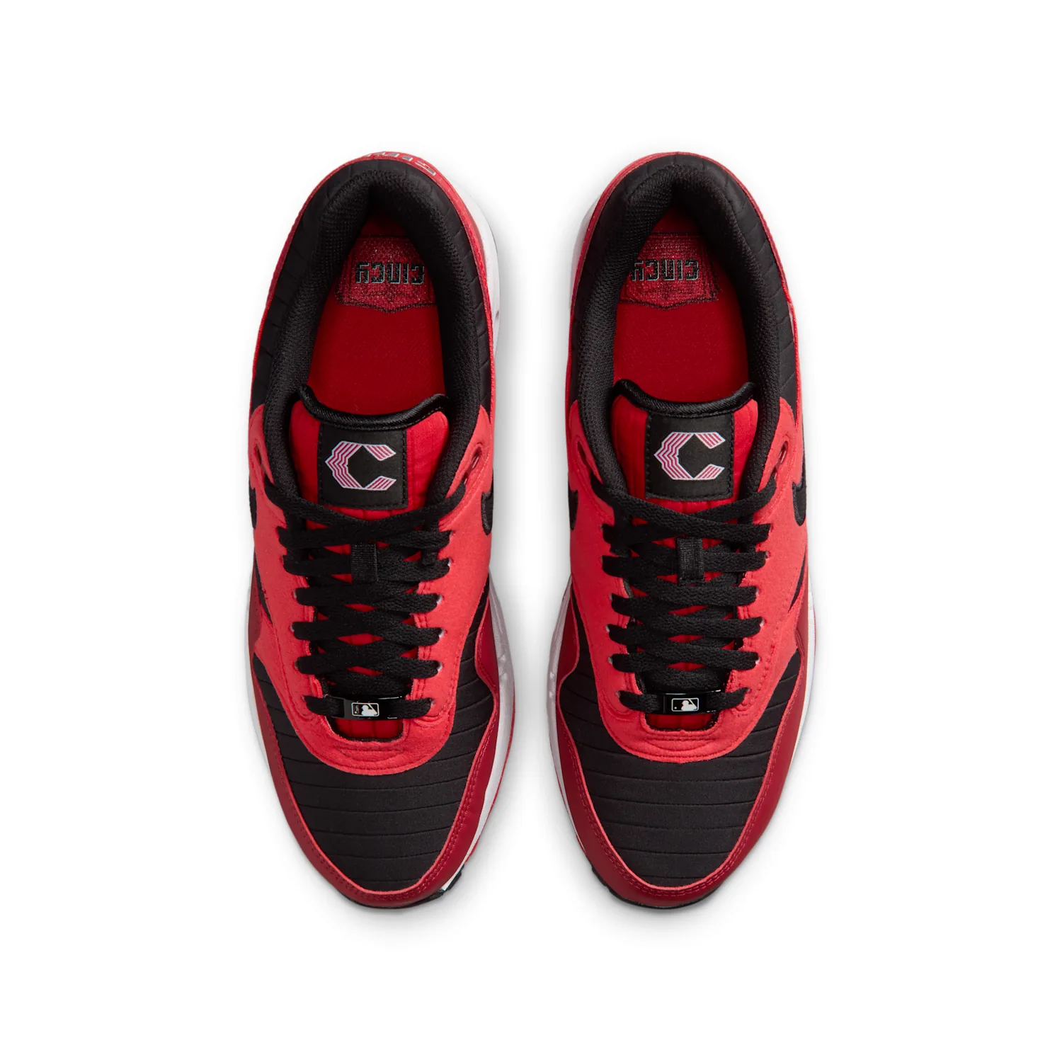 Nike Air Max 1 "Reds" image 4